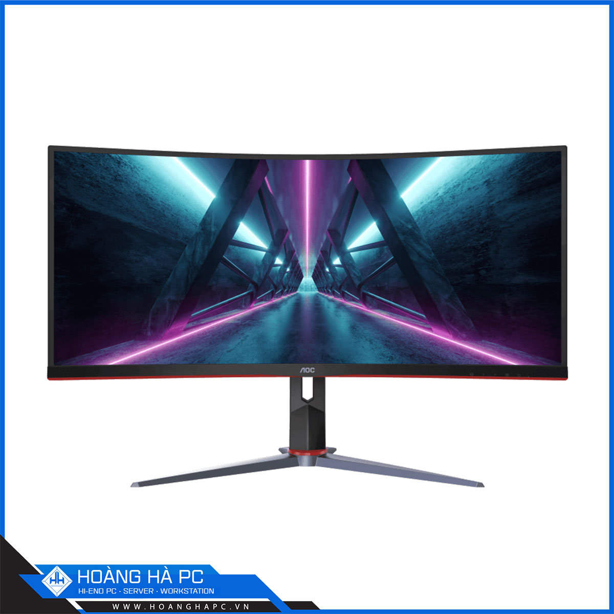 Màn hình máy tính AOC CU34G2X (34 inch / WQHD / 144Hz / 1ms/ USB)