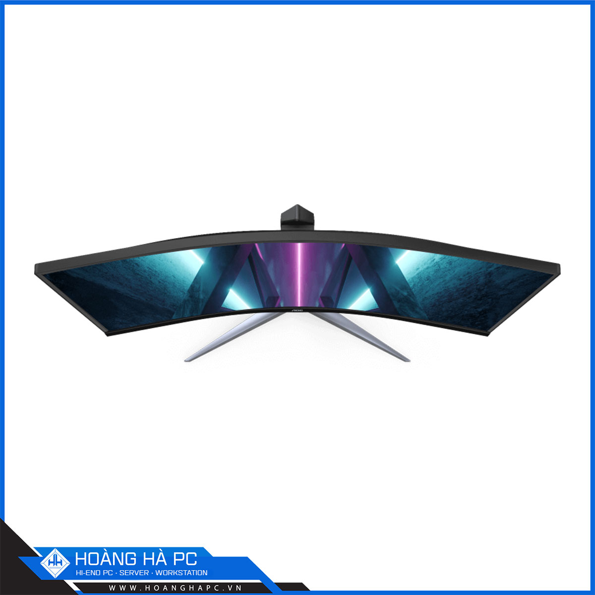 Màn hình máy tính AOC CU34G2X (34 inch / WQHD / 144Hz / 1ms/ USB)-4