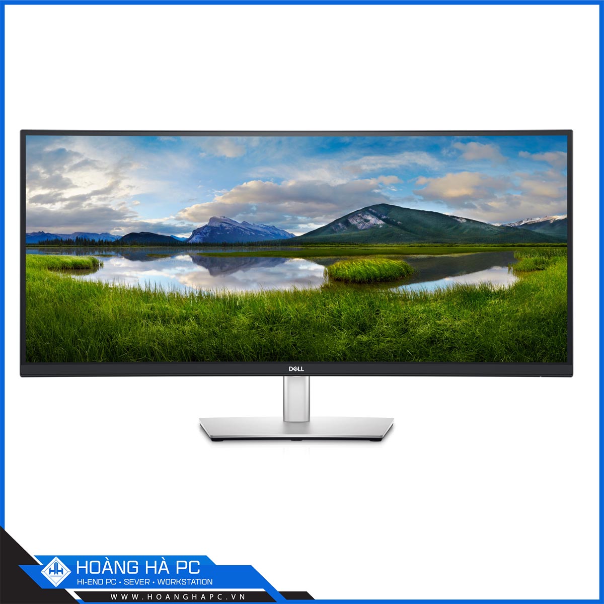 Màn hình Cong Dell P3421W (34inch / WQHD / IPS / 60Hz/ USB-C 65W)-2