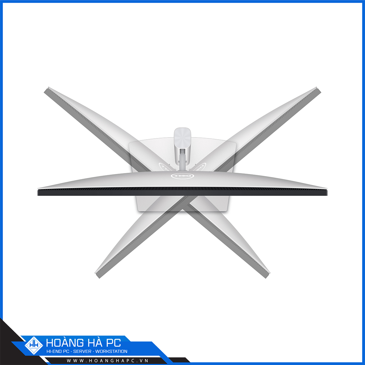 Màn hình máy tính Dell UltraSharp U2723QE (27 inch/ 4K/ IPS/ 60Hz/ USB-C 15W)-4