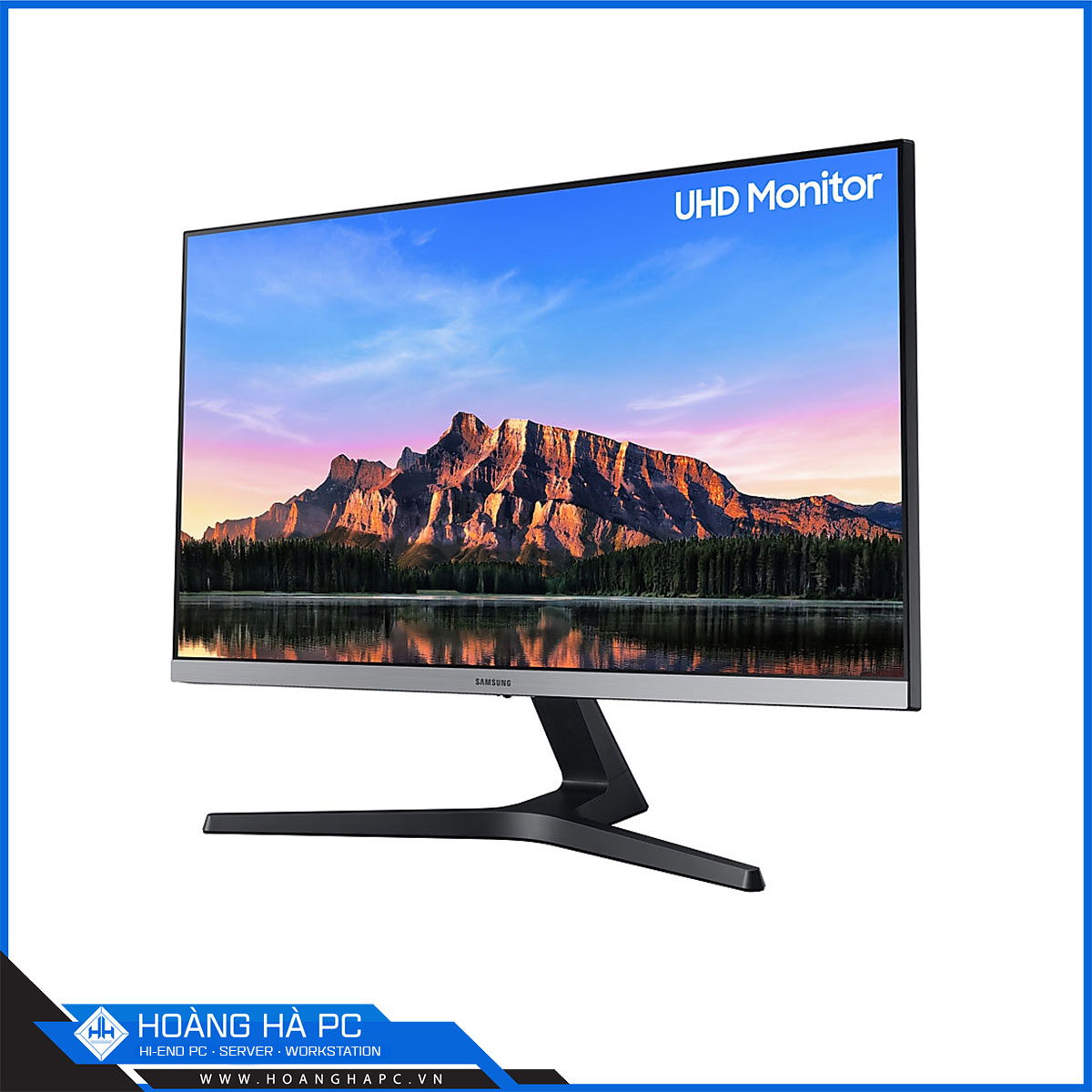 Màn hình Samsung LU28R550UQEXXV (28 inch / 4K / IPS / 60Hz) - 1 tỷ màu-3