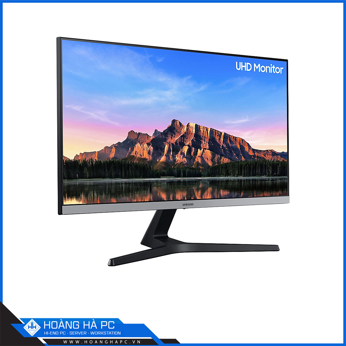 Màn hình Samsung LU28R550UQEXXV (28 inch / 4K / IPS / 60Hz) - 1 tỷ màu-2