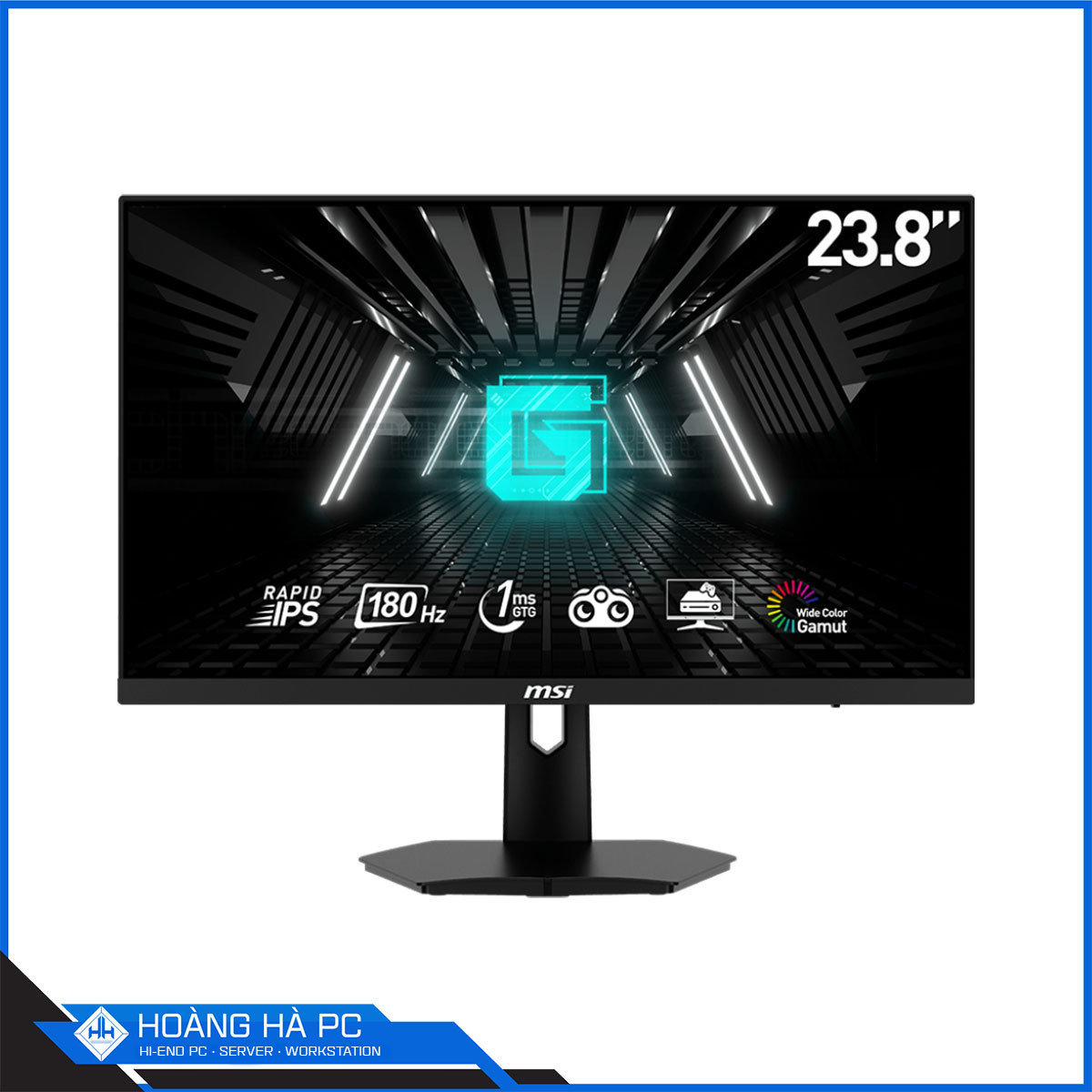 Màn hình MSI G244F E2 (23.8inch/ FHD/ IPS/ 180Hz/ 1ms)