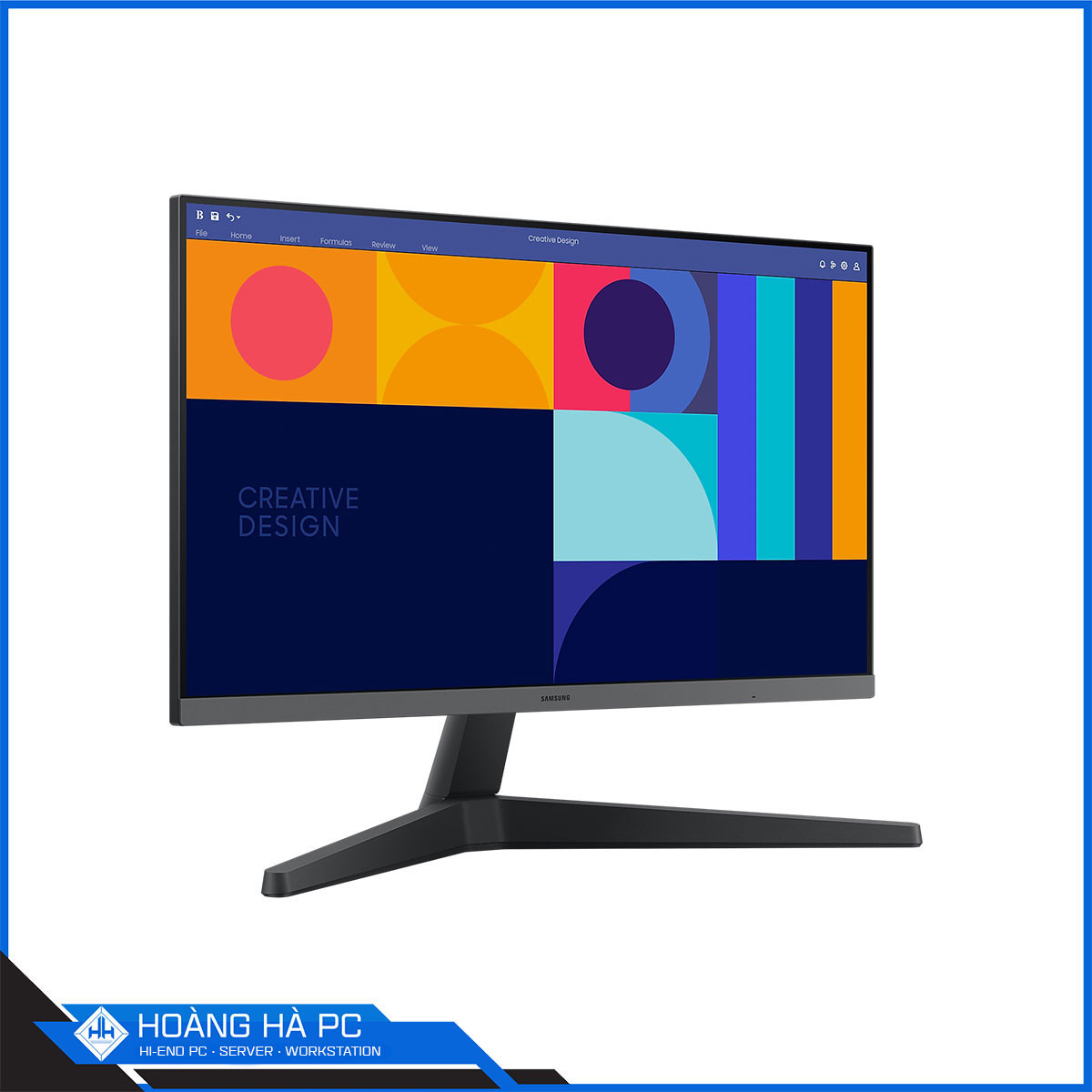 Màn hình Samsung LS24C330GAEXXV (23.8 inch/ FHD / IPS/ 100Hz)-3