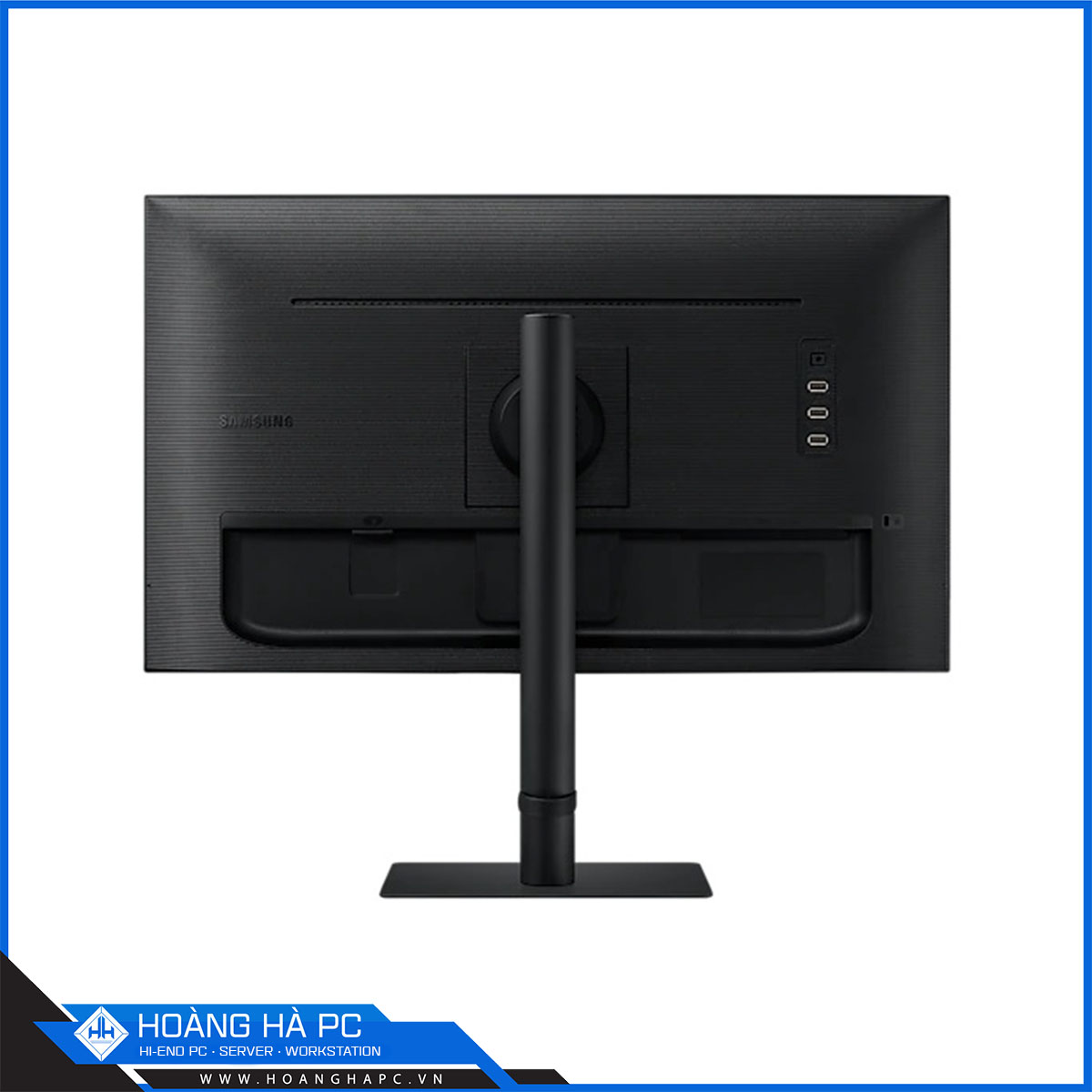 Màn Hình 4K Samsung ViewFinity S8 LS27B800PXEXXV (27 inch / UHD / IPS / 60Hz/ USB-C)-4