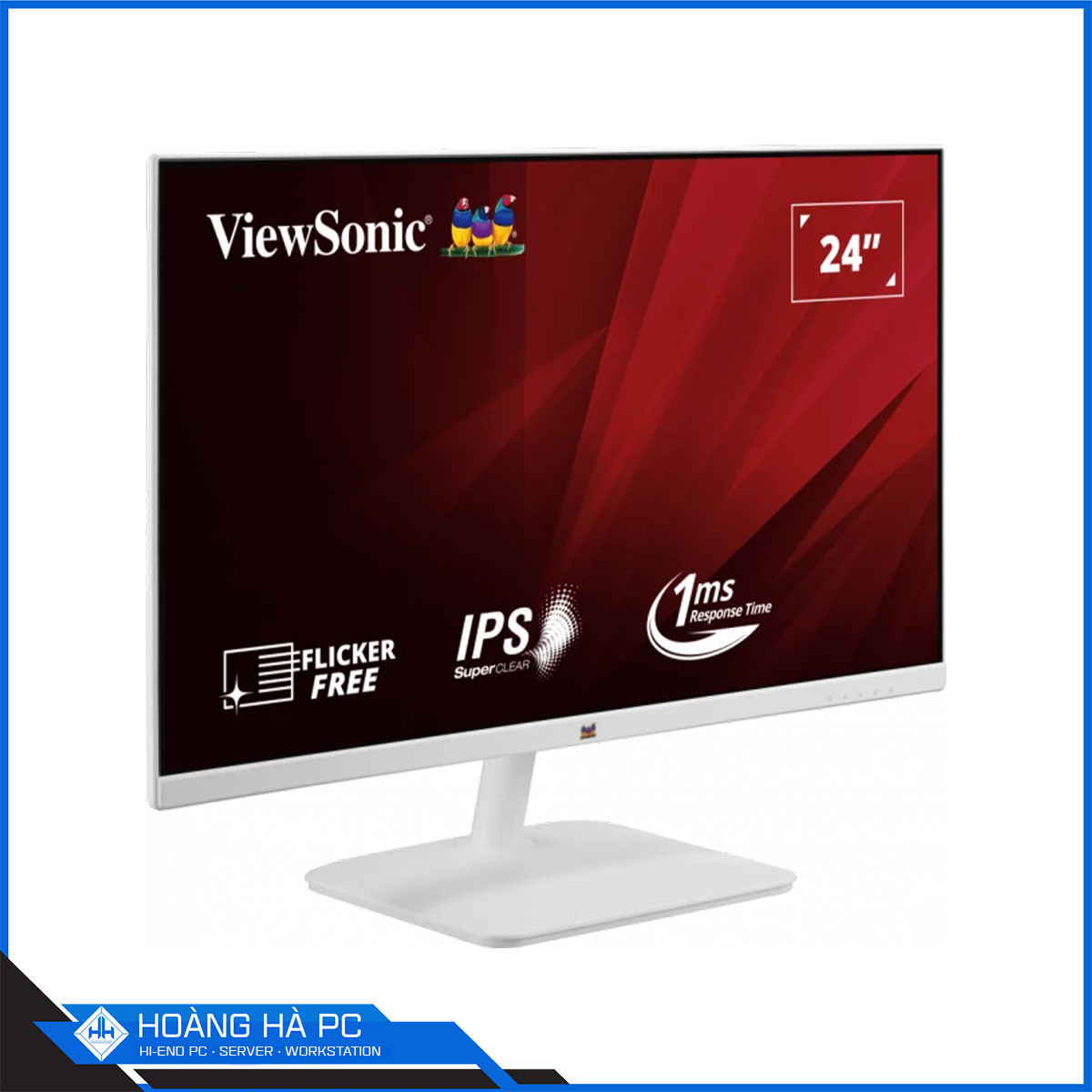 Viewsonic VA2432-H-W (23.8 inch / FHD / IPS / 100Hz)-3