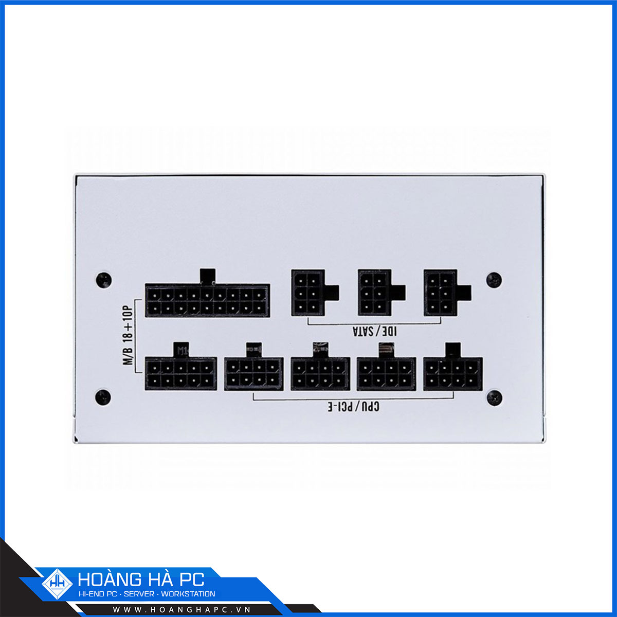 Nguồn Antec NEO ECO NE850G M 850W WHITE (80 Plus Gold/Full Modular)-7