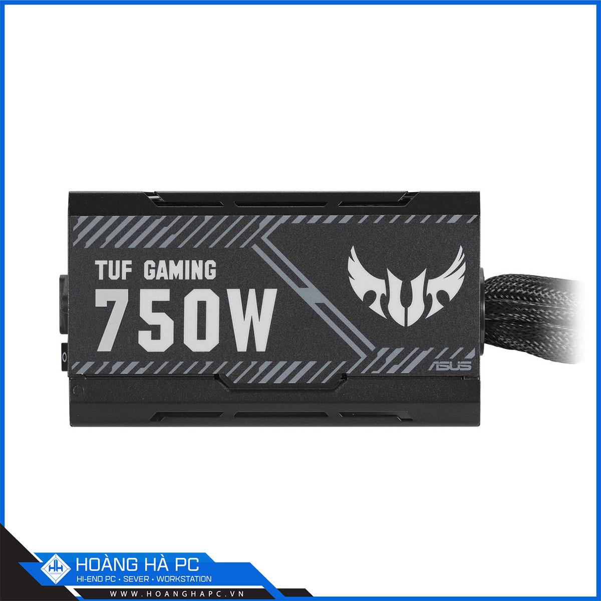 Nguồn Asus TUF Gaming 750W Bronze (80 Plus Bronze/Non Modular/Màu Đen)-4