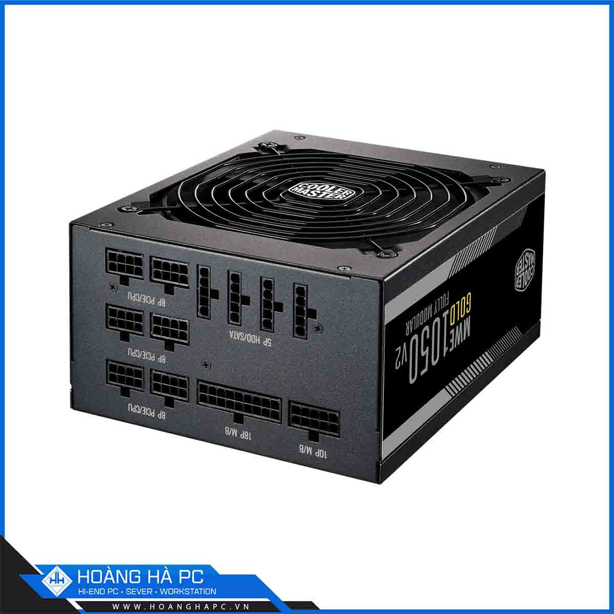 Nguồn Cooler Master MWE GOLD 1050 - V2 1050W ( 80 Plus Gold/Màu Đen/Full Modular)-3