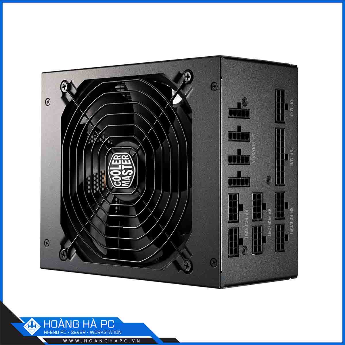 Nguồn Cooler Master MWE GOLD 1250 - V2 1250W ( 80 Plus Gold/Màu Đen/Full Modular)-3