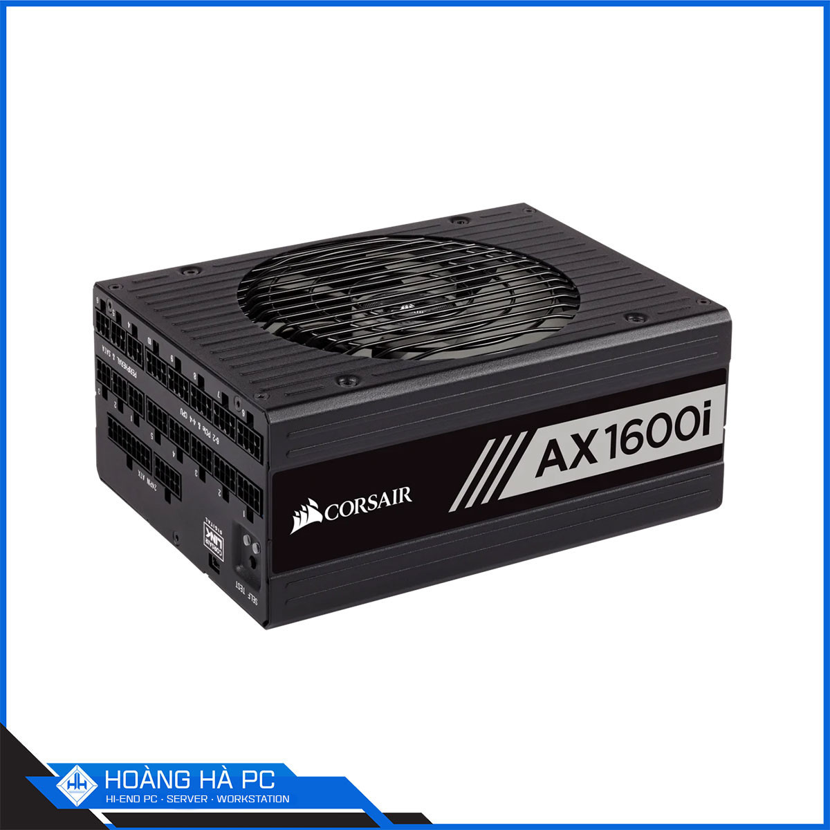 Nguồn Corsair AX1600i 1600W (80 Plus Titanium/Full Modular)