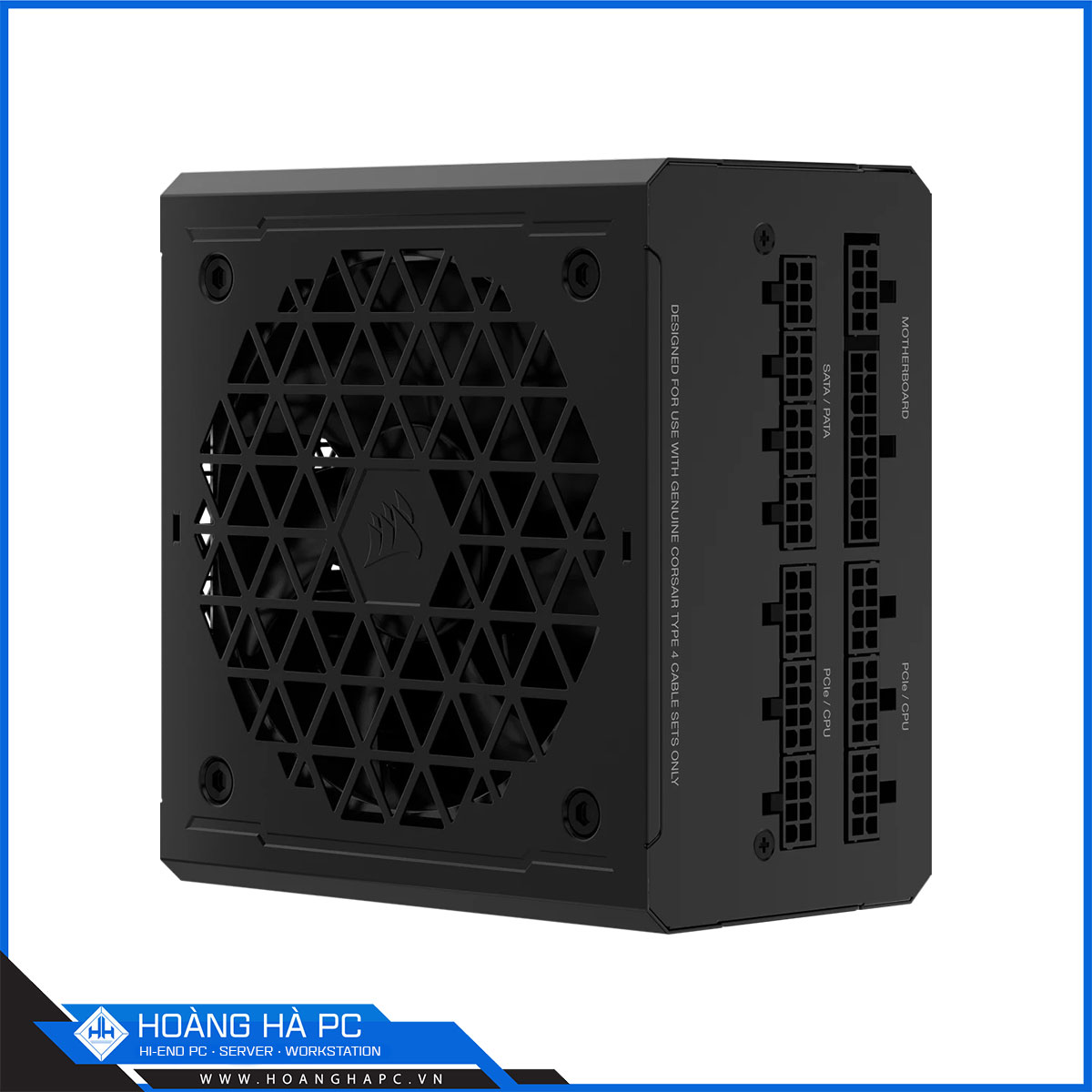 Nguồn Corsair RM1000e 1000W (ATX 3.1/ PCIe 5.0/ 80 Plus Gold/ Full Modular)-2
