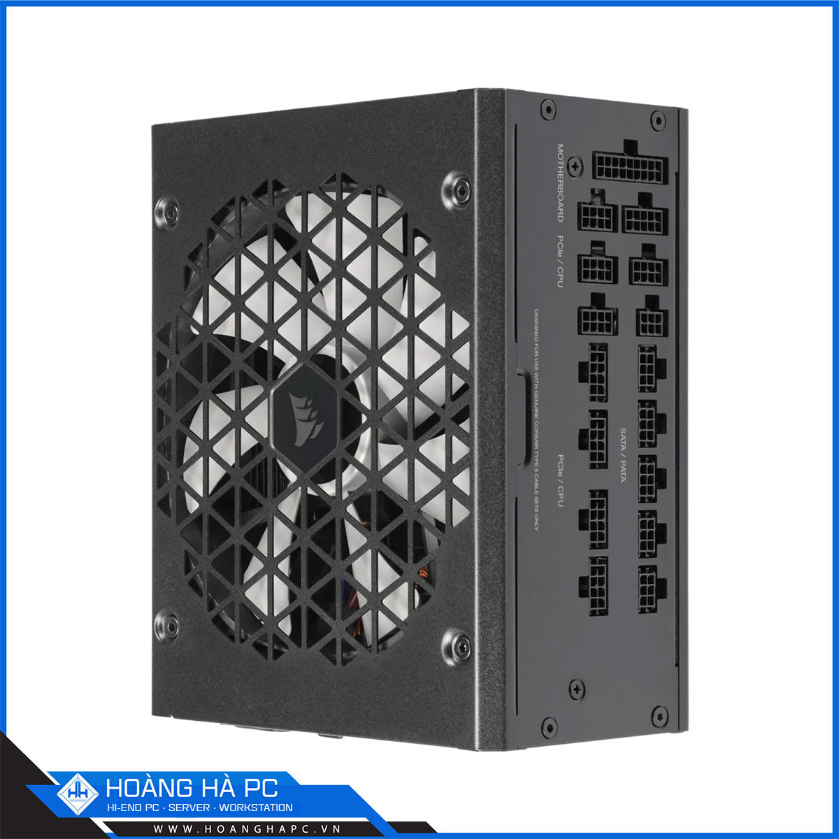 Nguồn Corsair RM1200x Shift 1200W (ATX 3.0/ PCIe 5.0/ 80 Plus Gold/ Full Modular)-3