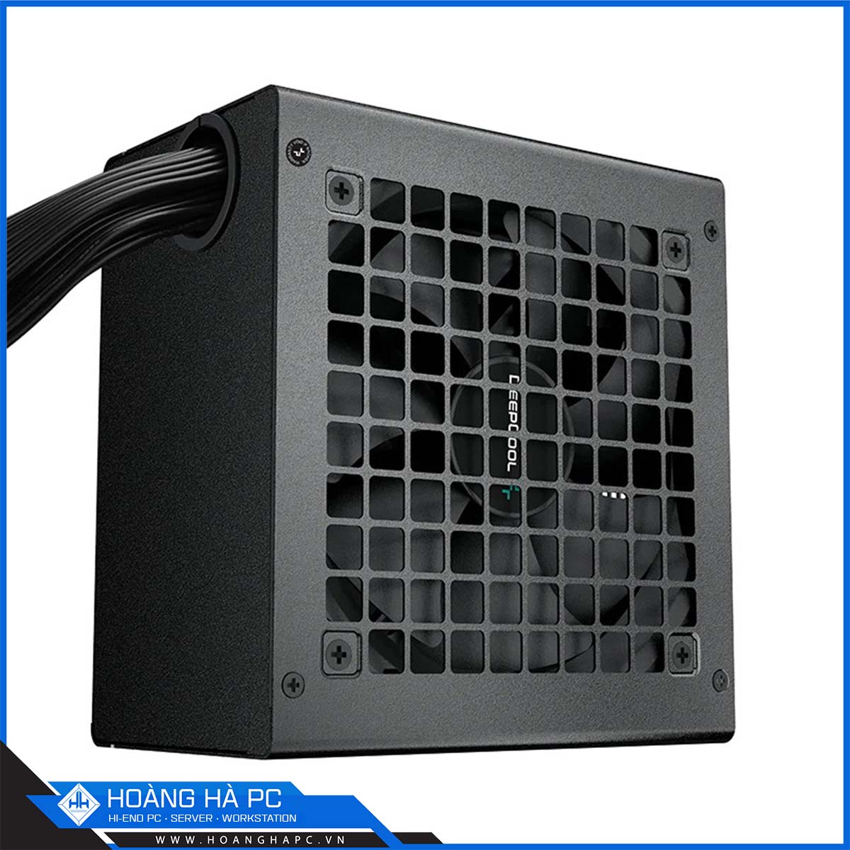 Nguồn Deepcool PK650D 650W (80 Plus Bronze/Non Modular)-4