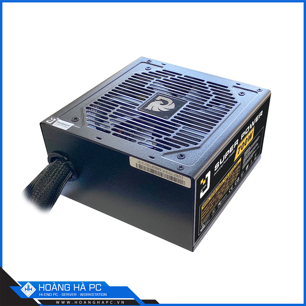 Nguồn Jetek Super Power 700W (80 Plus/ Non Modular)-10