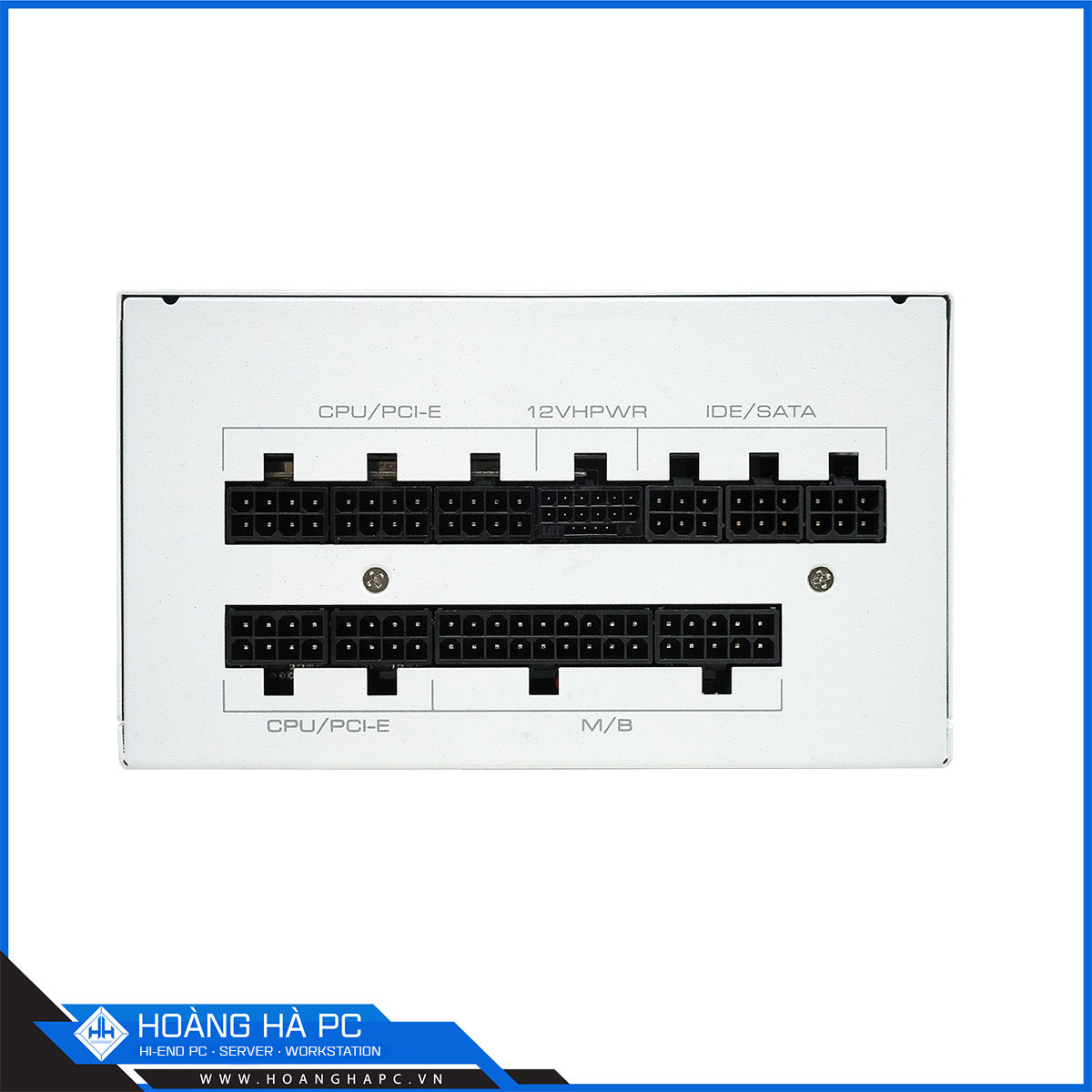 Nguồn máy tính ALmordor GSP 1000W - ATX 3.0 | PCIE 5.0 White (80 Plus Gold/ Full Modular/ Màu Trắng)-5