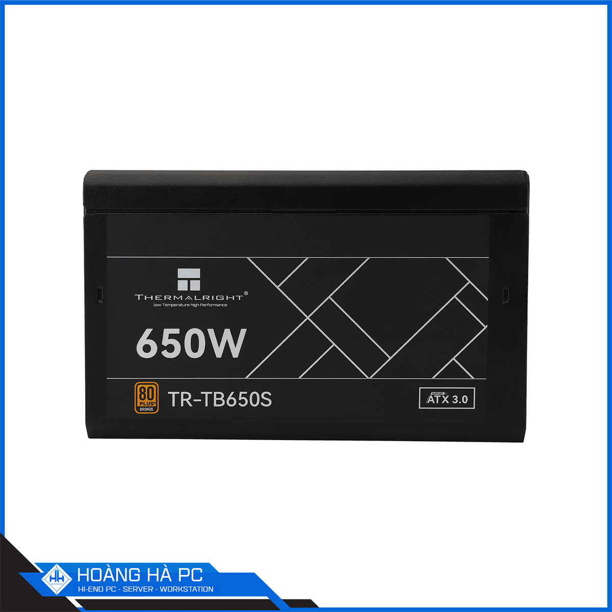 Nguồn máy tính Thermalright TB-650S (650W/ 80 Plus Bronze/ Non Modular/ Màu Đen)-4