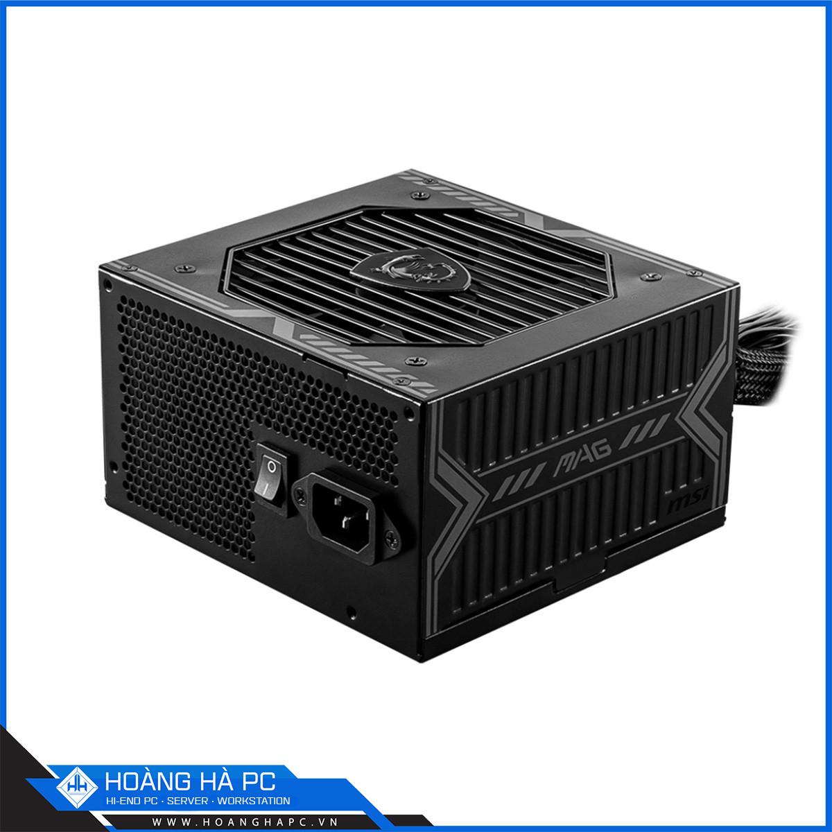 Nguồn MSI MAG A750BN PCIE5 750W (80 Plus Bronze/Non Modular)-6