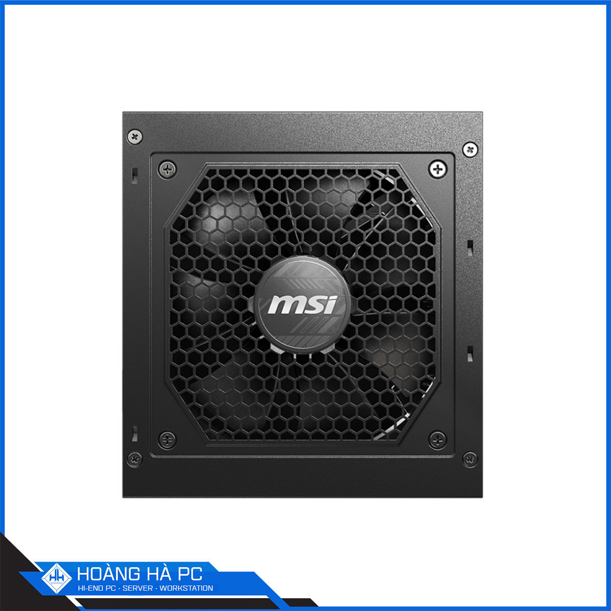 Nguồn MSI MAG A850GL PCIE5 (850W/ ATX 3.1/ 80 Plus Gold/ Full Modular)-2