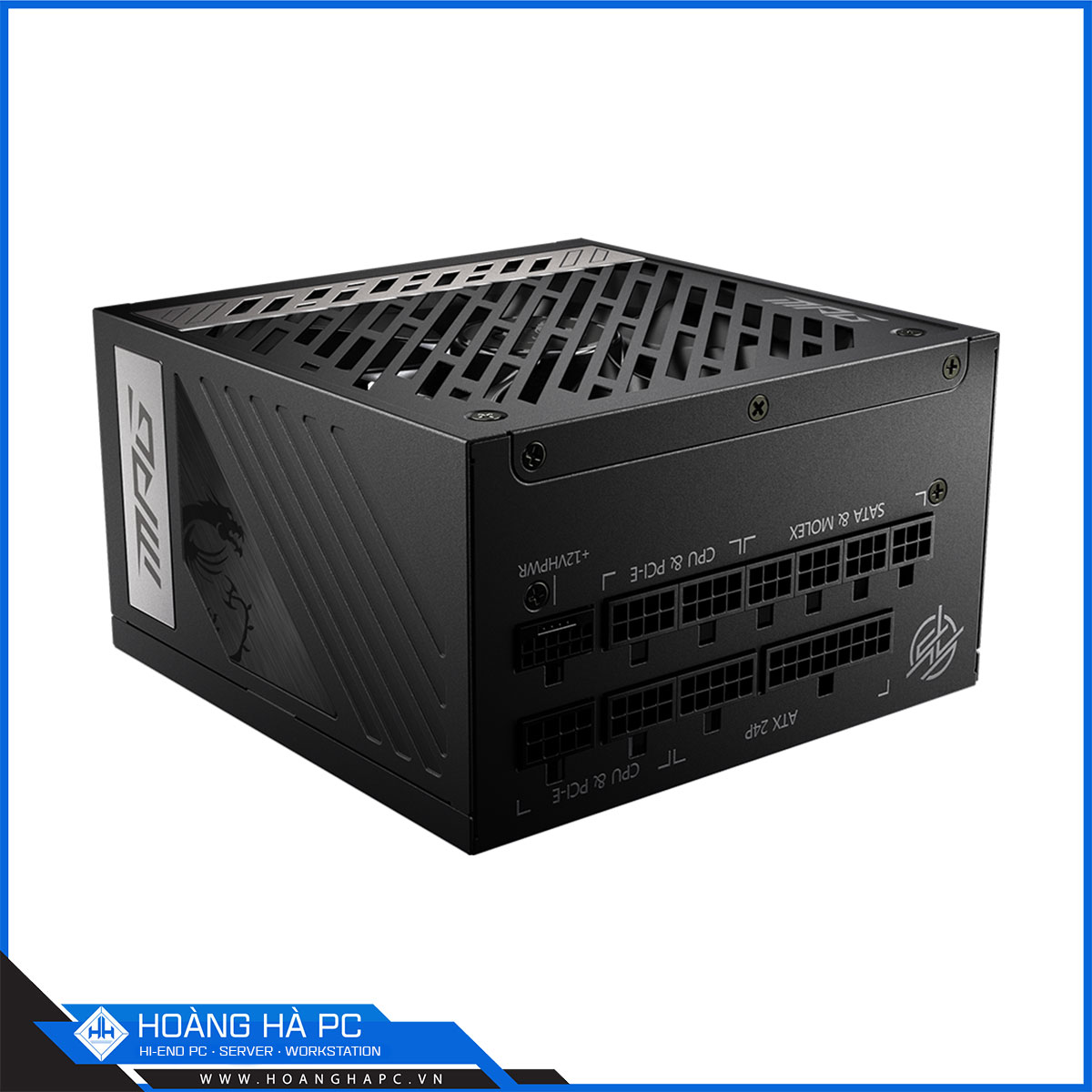 Nguồn MSI MPG A1000G PCIE5 1000W (80 Plus Gold/ Full Modular/ PCIE Gen 5 )-3