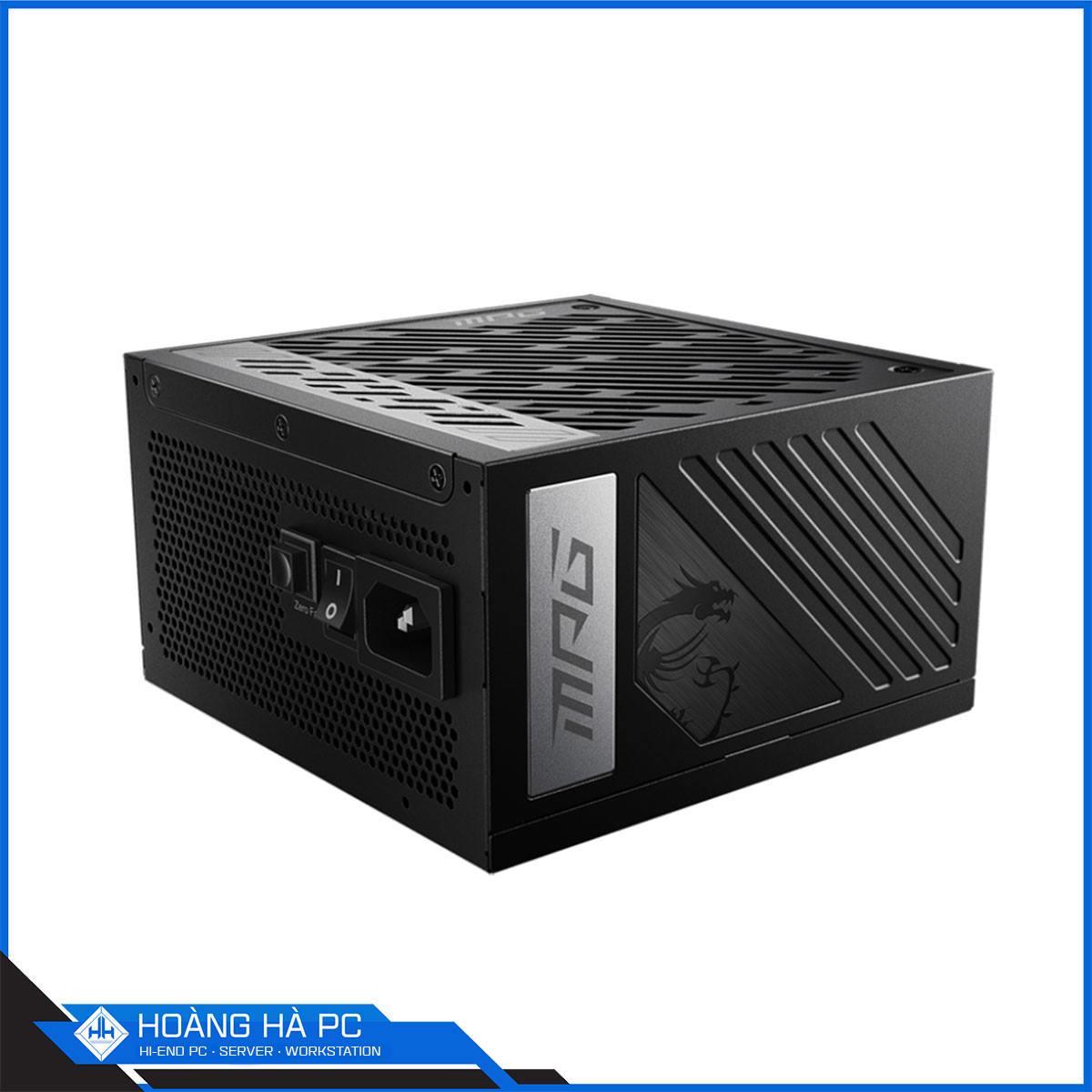 Nguồn MSI MPG A850G PCIE5 850W (80 Plus Gold/ Full Modular/ PCIe 5.1/ ATX 3.1)-3