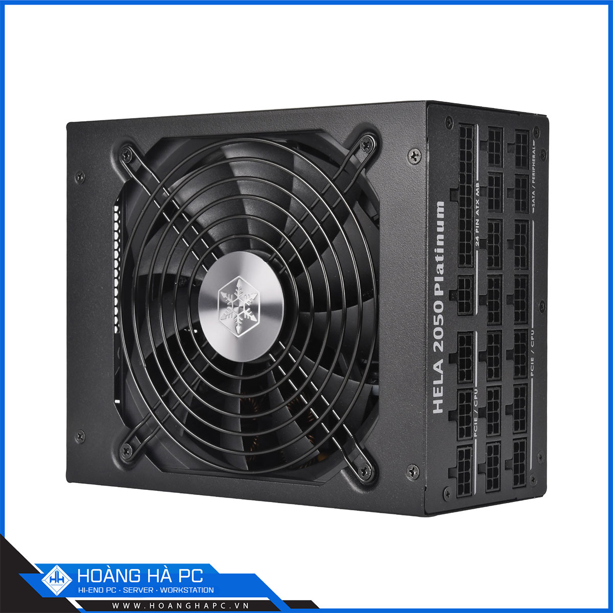 Nguồn Silver Stone HELA 2050 Platinum 2050W (80 Plus Platinum/ Full Modular)-9