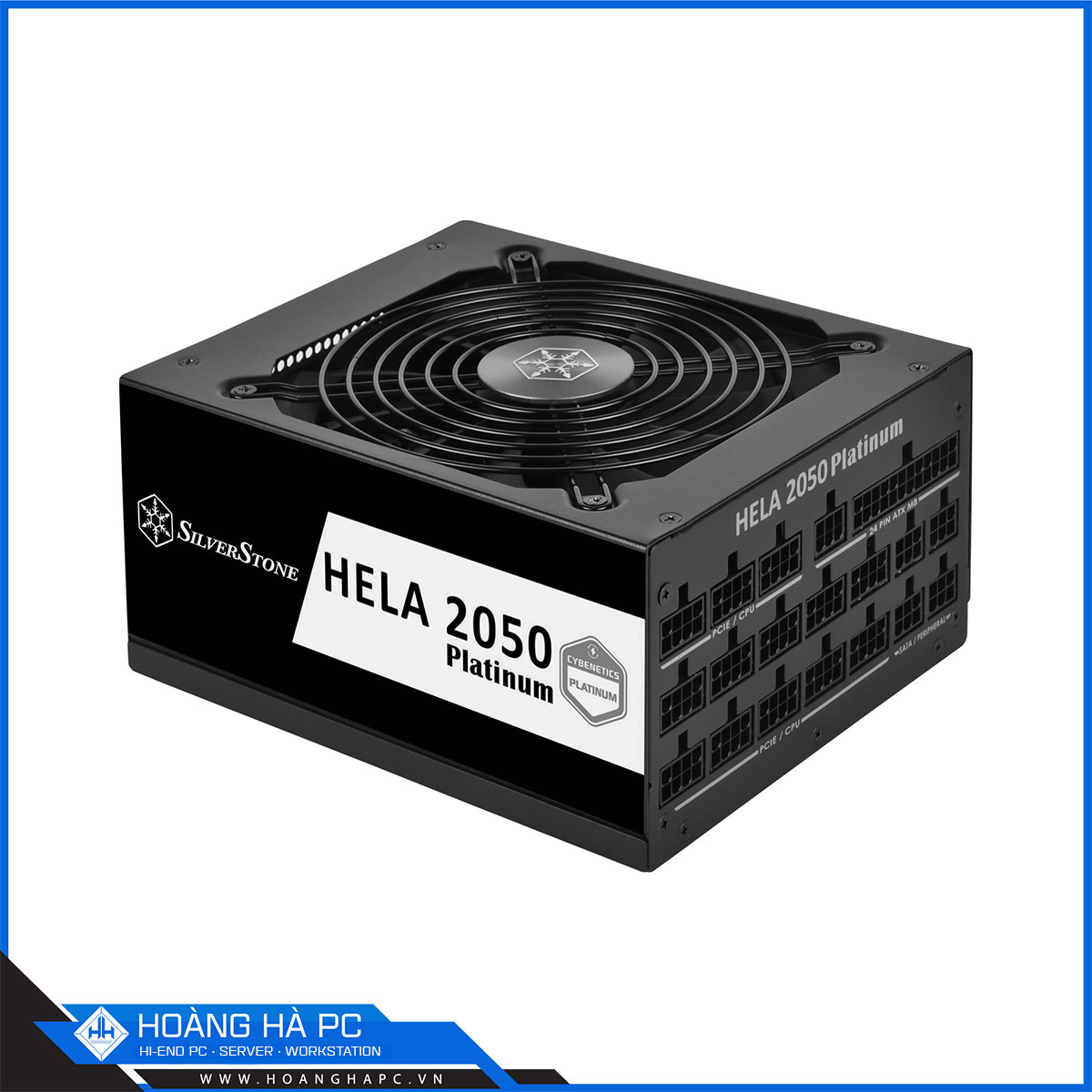 Nguồn Silver Stone HELA 2050 Platinum 2050W (80 Plus Platinum/ Full Modular)-6