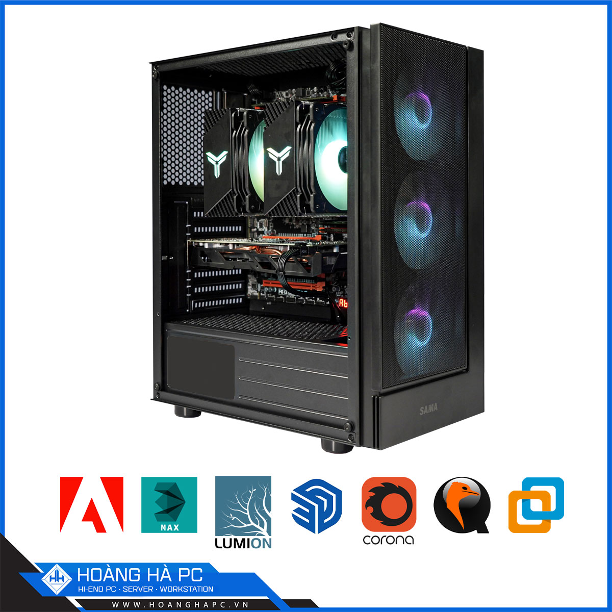 NOXPLAYER APP - DUAL XEON E5 2680V3 |128G | RTX 2060 SUPER 8G | 256 bit-3