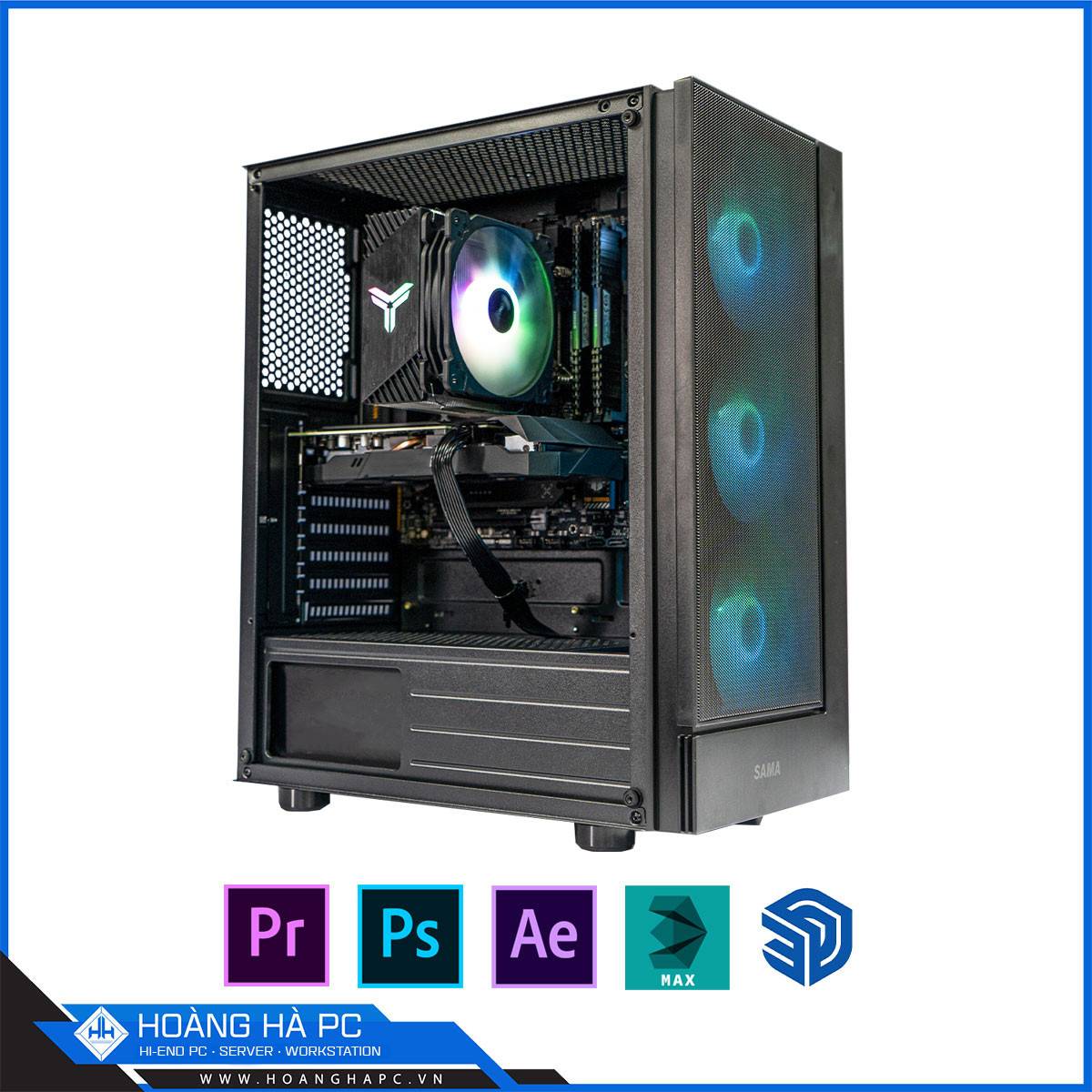 NOXPLAYER APP TOOL - XEON E5 2678V3 | 32GB | GTX 1050Ti 4GB