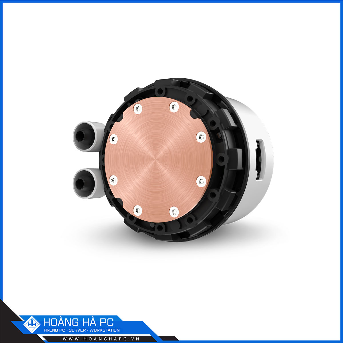 Tản nhiệt nước NZXT Kraken 360 RGB White (RL-KR360-W1)-2