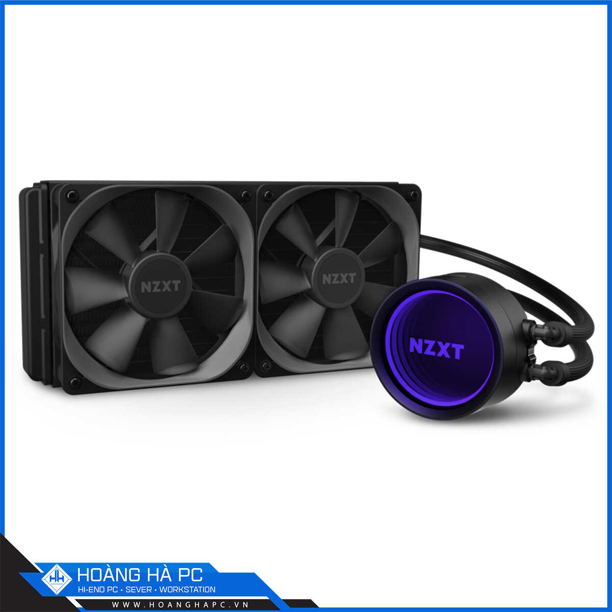 Tản nhiệt nước NZXT Kraken X53