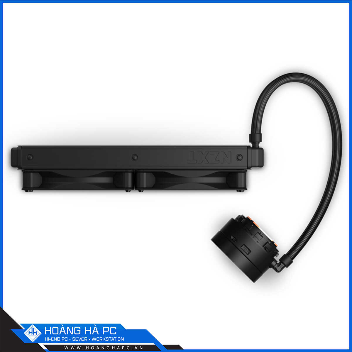 Tản nhiệt nước NZXT Kraken X63-3