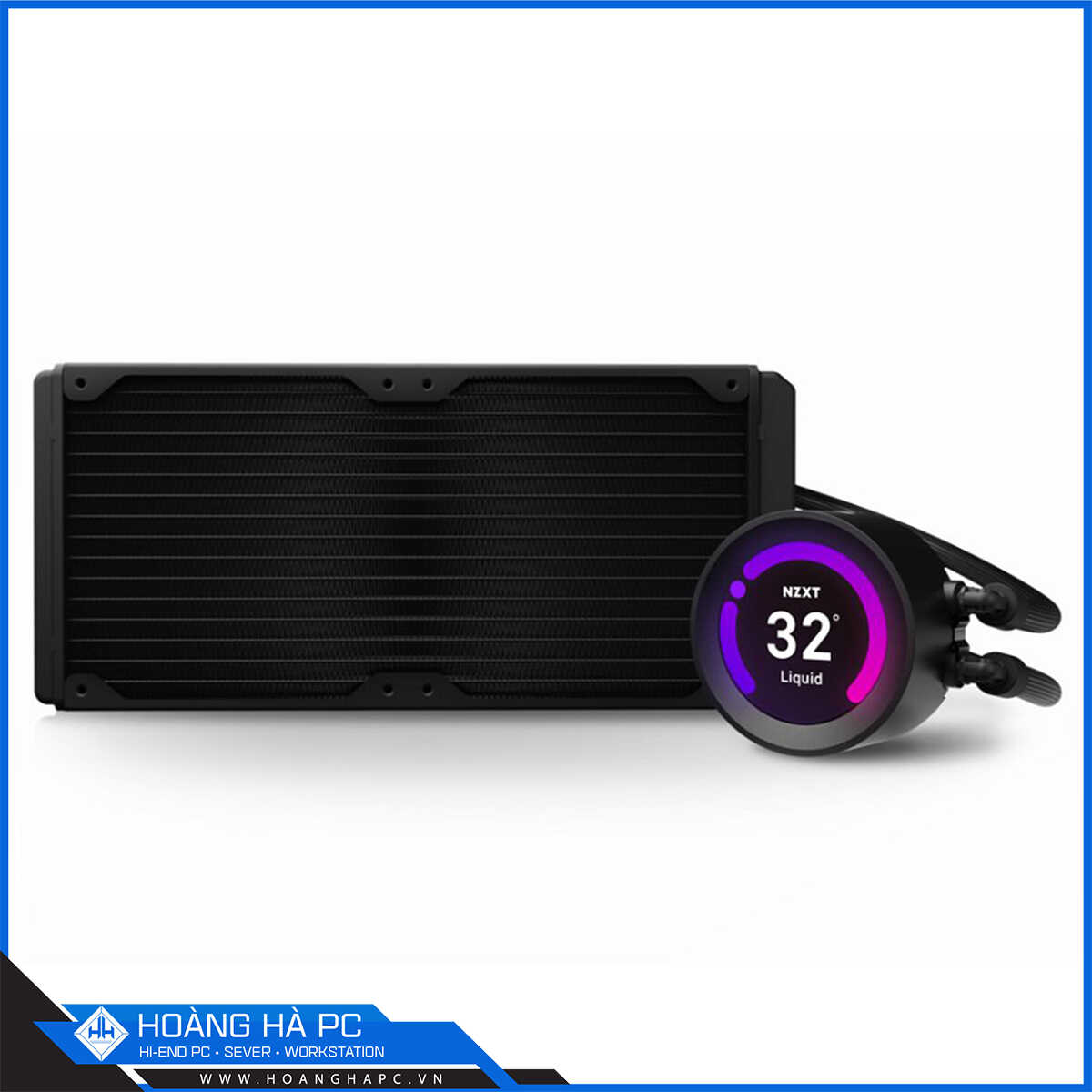 Tản nhiệt nước NZXT Kraken Z63-2
