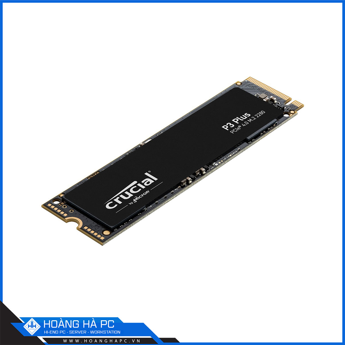 Ổ cứng SSD Crucial P3 Plus 500GB PCIe M.2 2280 Gen 4.0 x4 (Đọc: 4700 MB/s - Ghi: 1900 MB/s)-4