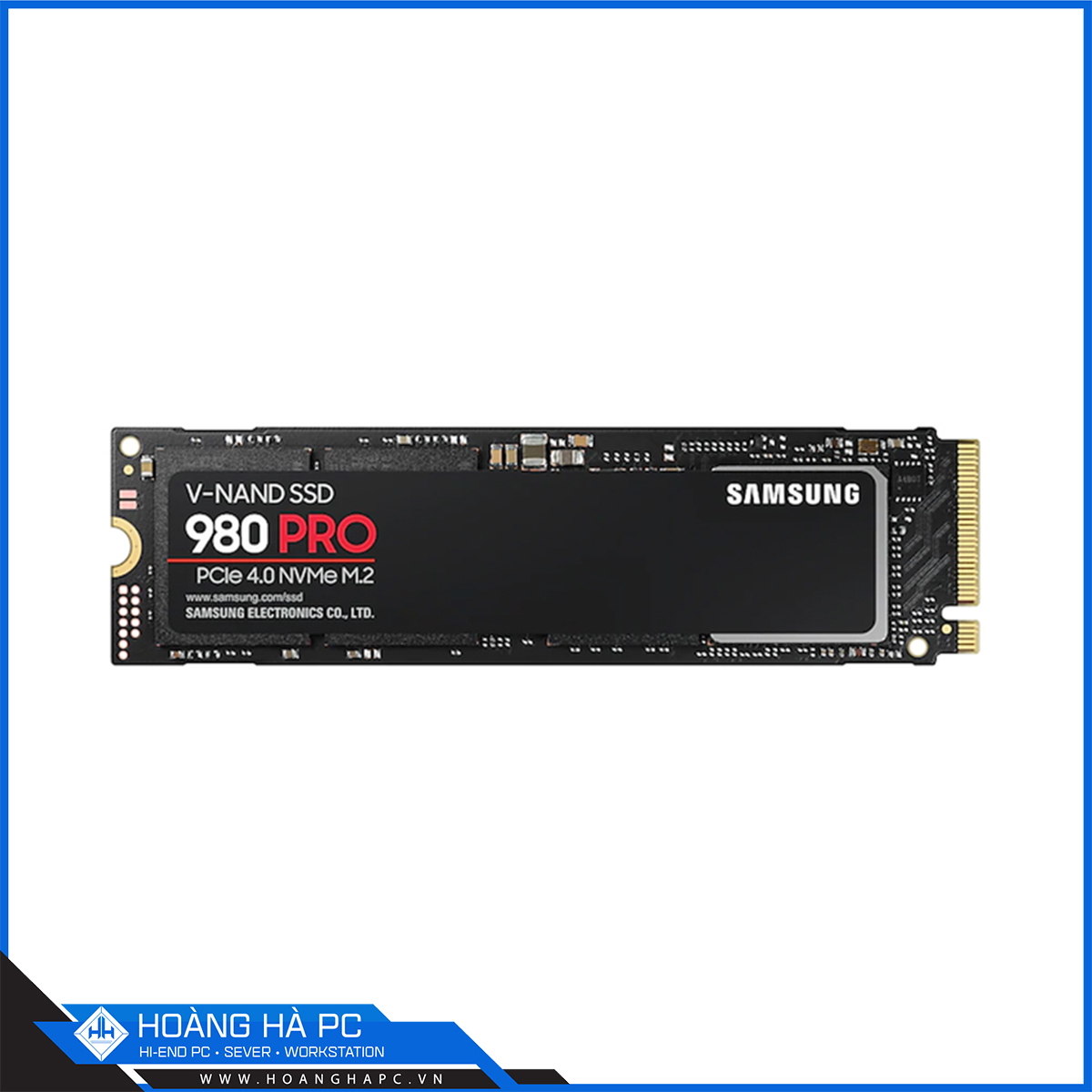 Ổ cứng SSD Samsung 980 PRO 1TB PCIe NVMe 4.0x4 (Đọc 7000MB/s - Ghi 5000MB/s) - (MZ-V8P1T0BW)-3