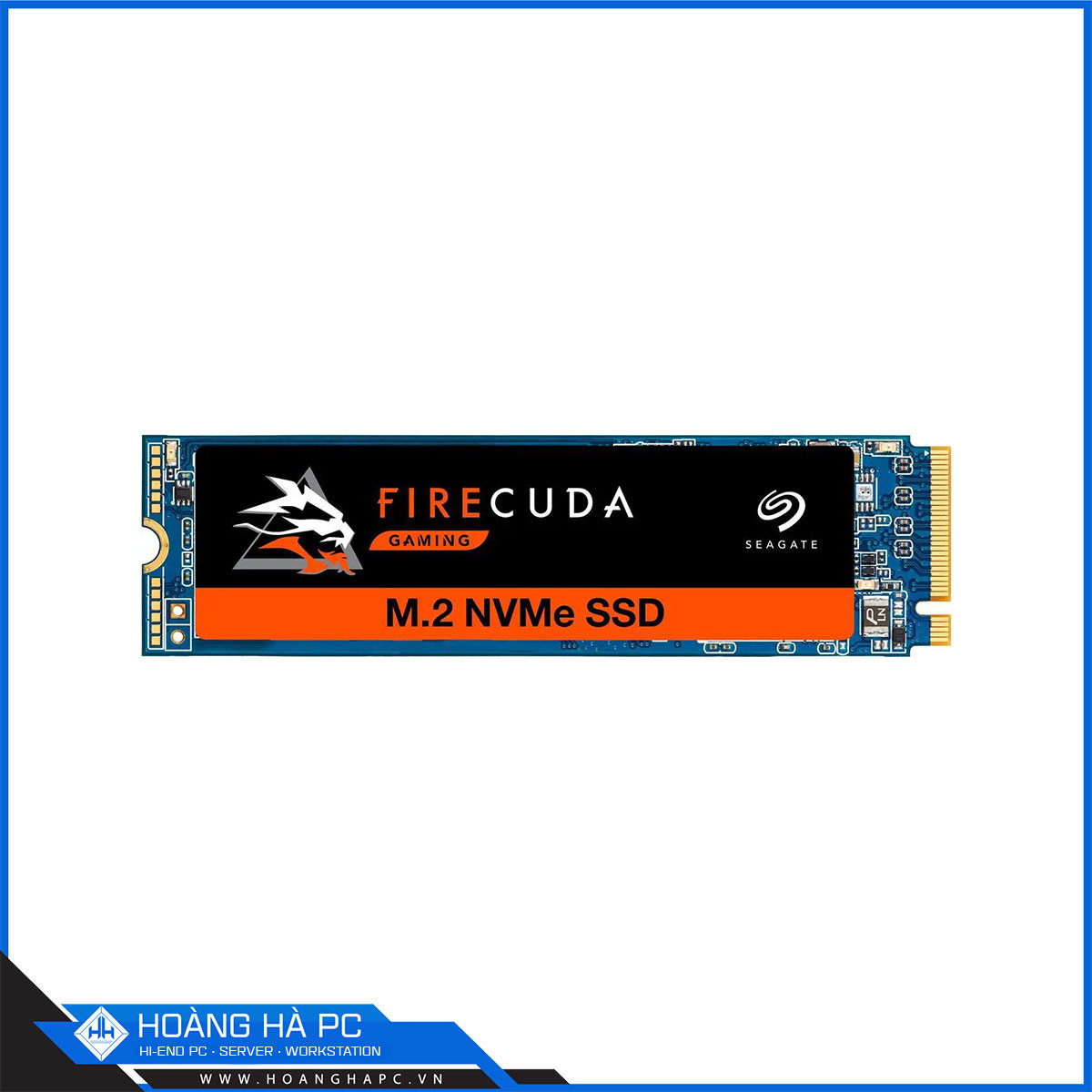 Ổ cứng SSD Seagate Firecuda 510 1TB PCIe Gen3x4 NVMe M.2 (Đọc 3450MB/s - Ghi 3100MB/s)-4