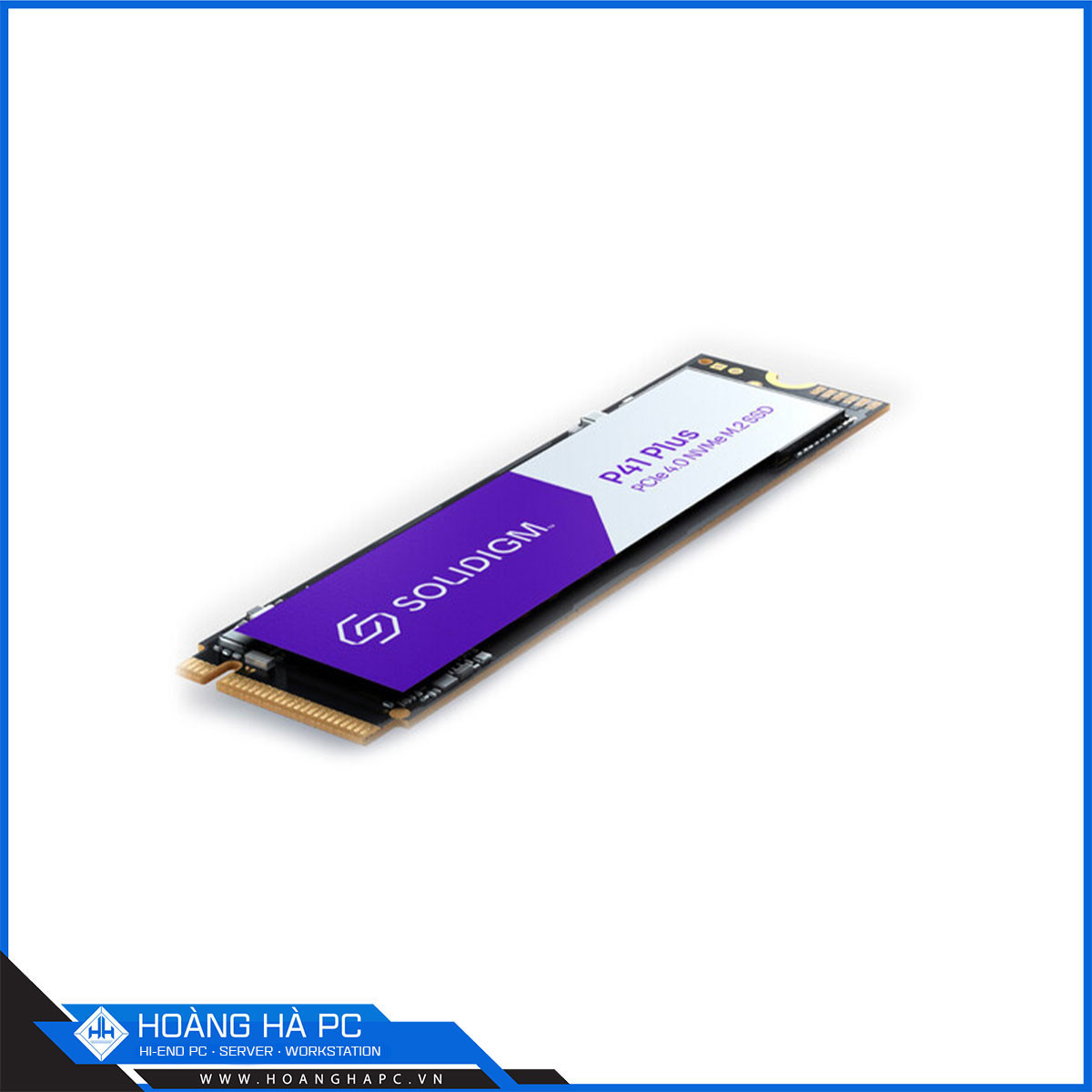Ổ cứng SSD Solidigm P41 Plus 512GB PCIe Gen4x4 NVMe M.2 (Đọc 3500MB/s - Ghi 1625MB/s)-5