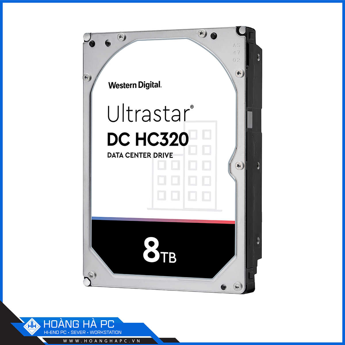 Ổ Cứng HDD Western Digital Ultrastar DC HC320 8TB (3.5 inch, SATA 6Gb/s, 256MB Cache, 7200RPM)-3