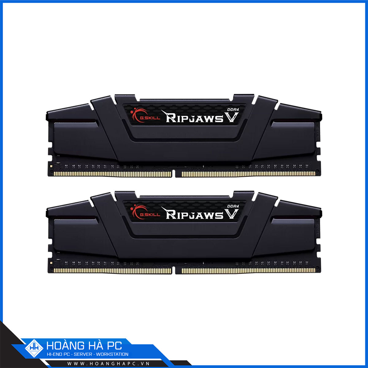 RAM DDR4 GSKILL RIPJAWS V 32GB 3600MHz (2x16G) BLACK