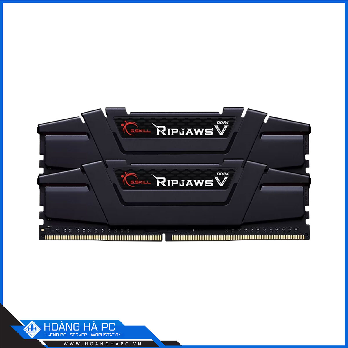 RAM DDR4 GSKILL RIPJAWS V 64GB 3600MHz (2x32GB) BLACK-2
