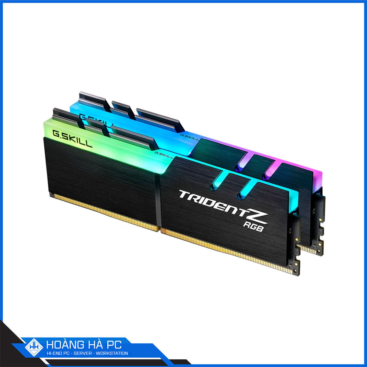 RAM DDR4 GSKILL TRIDENT Z RGB 64GB 3600MHz (2x32GB) BLACK-2