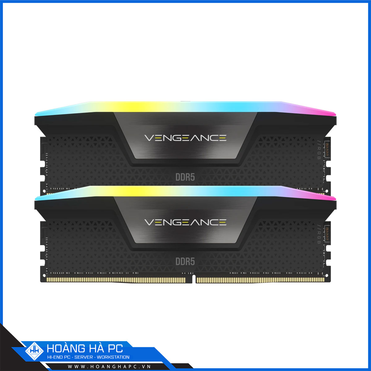 RAM DDR5 CORSAIR VENGEANCE RGB 32GB 6000MHz (2x16G) C36 BLACK-2
