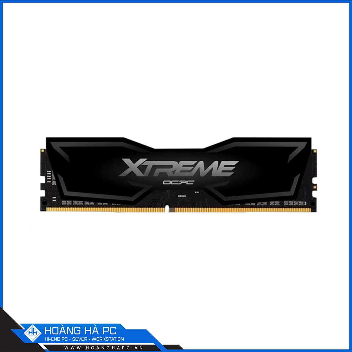 RAM DDR4 OCPC XTREME 8GB 3200MHz (1x8GB) (BLACK/ WHITE)