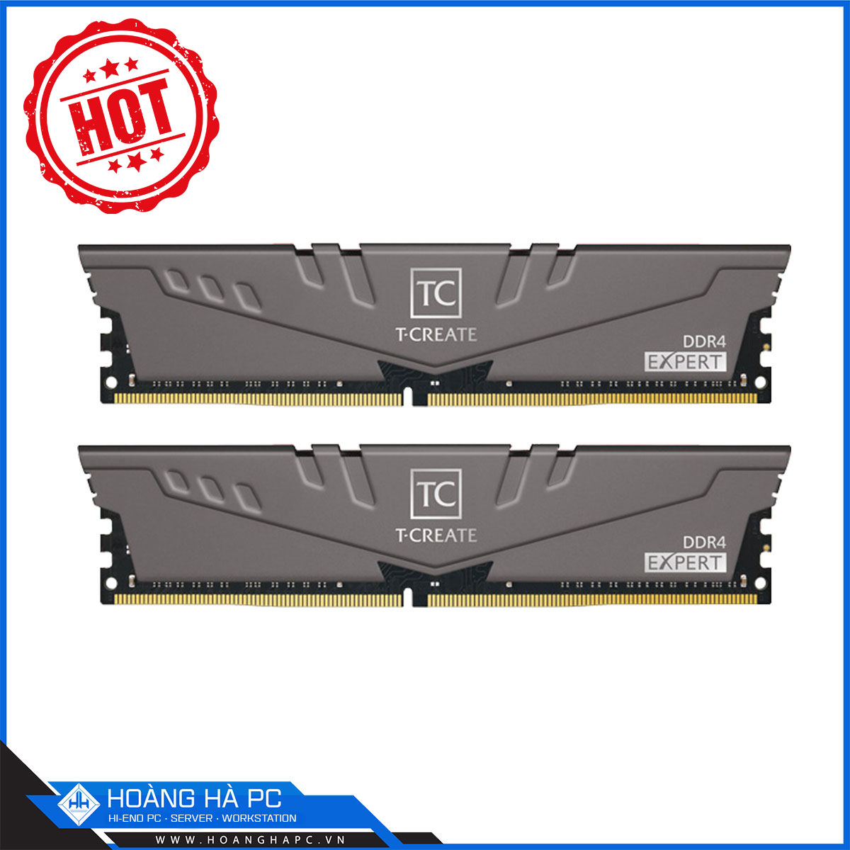 RAM DDR4 TEAMGROUP T-CREATE EXPERT 32GB 3600MHz (2x16GB)