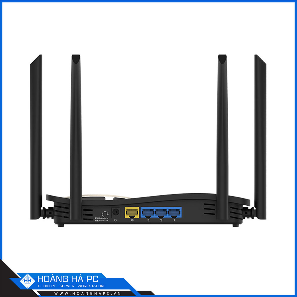 Router Wifi Ruijie RG-EW1200G PRO (Dual-band AC1300 MU-MIMO hỗ trợ Mesh)-5