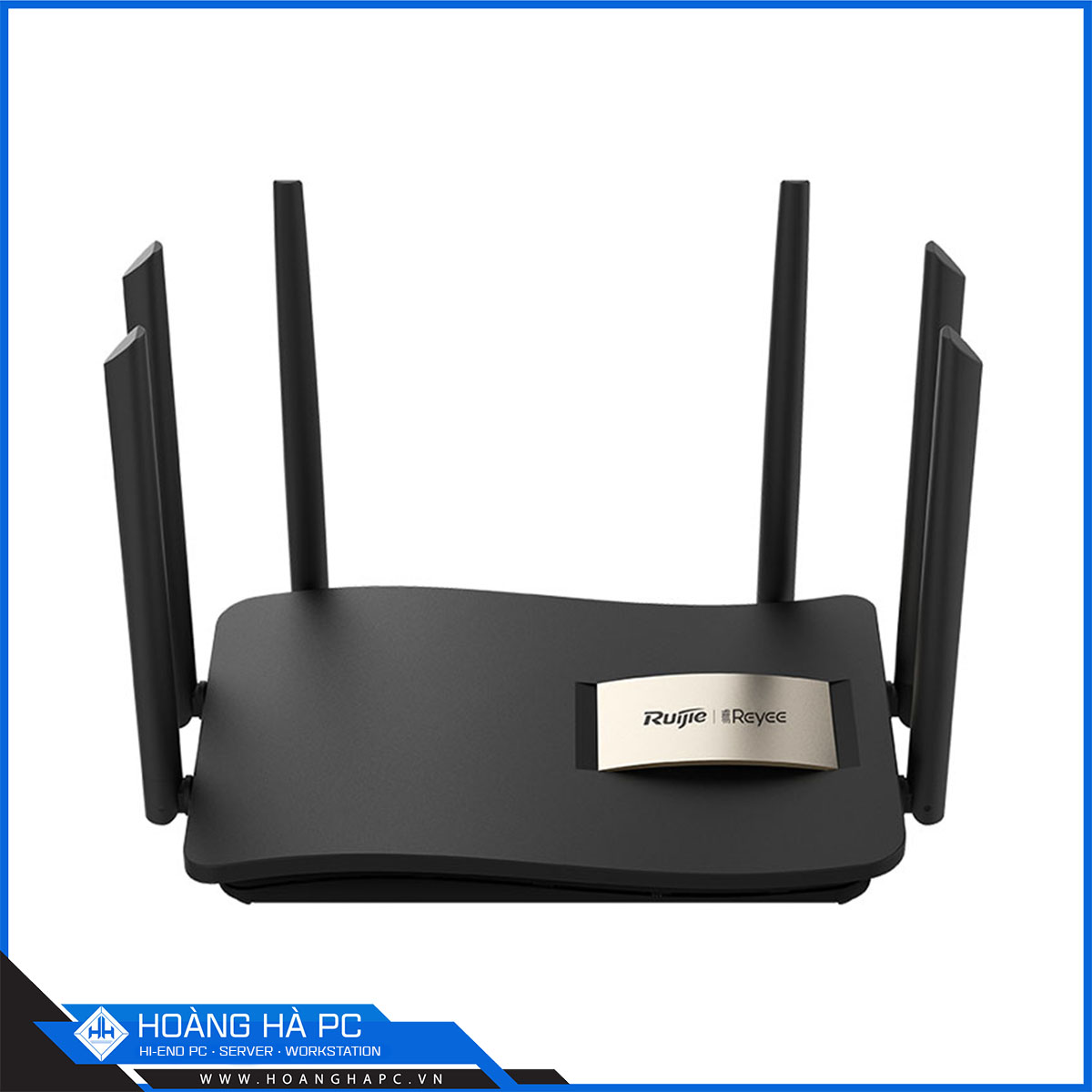 Router Wifi Ruijie RG-EW1200G PRO (Dual-band AC1300 MU-MIMO hỗ trợ Mesh)
