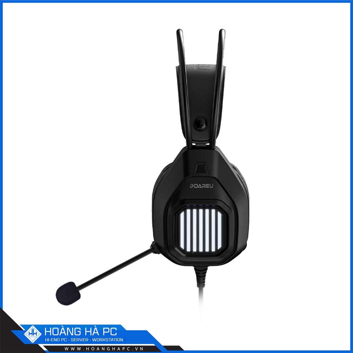 Tai nghe DareU EH406 (7.1, USB, LED 7 màu )-4