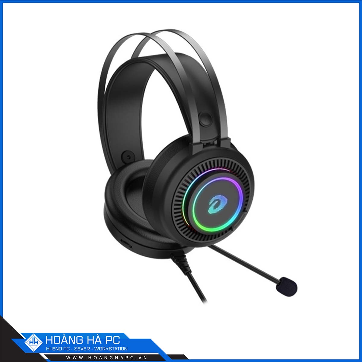 Tai nghe DareU EH416 RGB ( 7.1, USB, LED RGB )-2