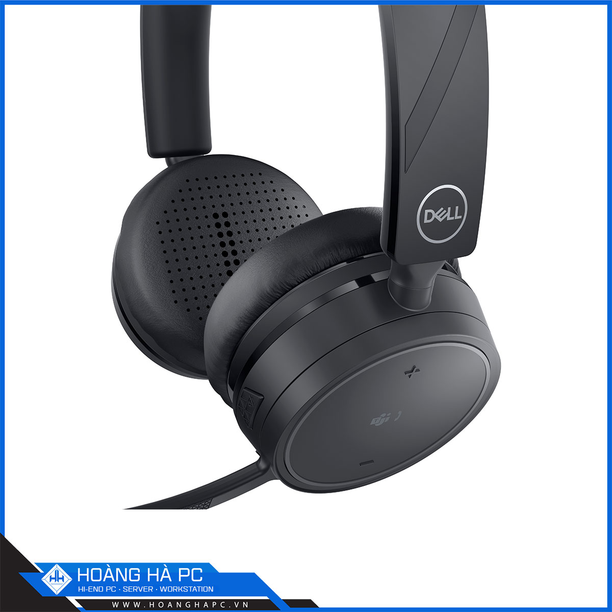 Tai nghe không dây Dell Pro WL5022 Black-5