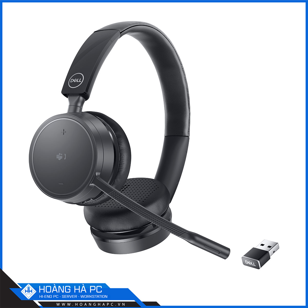 Tai nghe không dây Dell Pro WL5022 Black-2